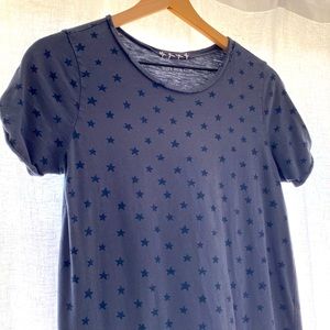 Imrie Cotton T shirt dress